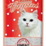 SUPER BENEK Crystal Compact  - Cat litter  - 7 6 l