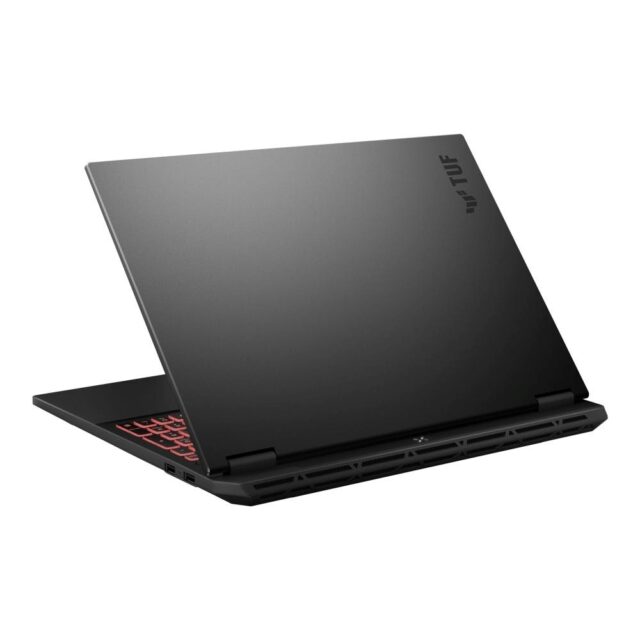 ASUS TUF Gaming A16 FA608UM-R7165W Ryzen 7 260 16.0  FHD+ 165Hz IPS-level 300nits AG 16GB DDR5 5600 SSD512 GeForce RTX 5060 8GB WLAN+BT LAN Cam1080p 90WHrs Win11 Jaeger Grey - imagine 4