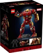 LEGO MARVEL 76210 HULKBUSTER - imagine 3