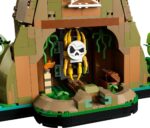 LEGO THE LEGEND OF ZELDA 77092 Great Deku Tree 2-in-1 - imagine 6