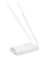 TOTOLINK N300RH wireless router Fast Ethernet Single-band (2.4 GHz) 4G White