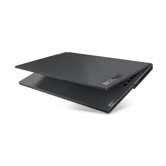 Lenovo Legion Pro 5 16IRX9 Intel® Core™ i7 i7-14700HX Laptop 40.6 cm (16 ) WQXGA 32 GB DDR5-SDRAM 1 TB SSD NVIDIA GeForce RTX 4060 Wi-Fi 6E (802.11ax) NoOS Grey - imagine 6