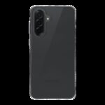 Tactical TPU Kryt pro Samsung Galaxy A36 5G Transparent