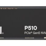 SSD Crucial P510 - 2 TB - PCIe 5.0 x4