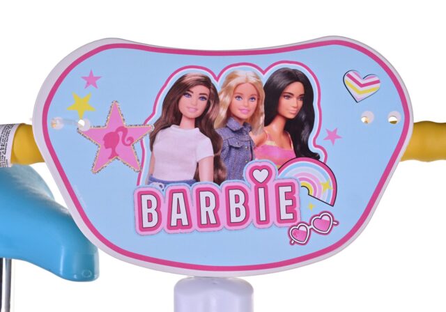 Children's cross-country bicycle 10  Barbie Toimsa 1465 Pink - imagine 8