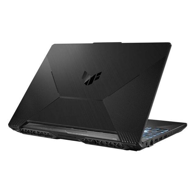 ASUS TUF Gaming A15 FA506NC-HN002W AMD Ryzen™ 5 7535HS Laptop 39.6 cm (15.6 ) Full HD 8 GB DDR5-SDRAM 512 GB SSD NVIDIA GeForce RTX 3050 Wi-Fi 6 (802.11ax) Windows 11 Home Black - imagine 2