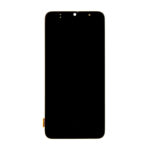 LCD display + Dotyk + Přední Kryt Samsung A705 Galaxy A70 Black
