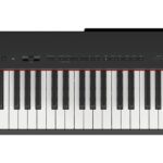 Yamaha P-223B - digital piano - imagine 3