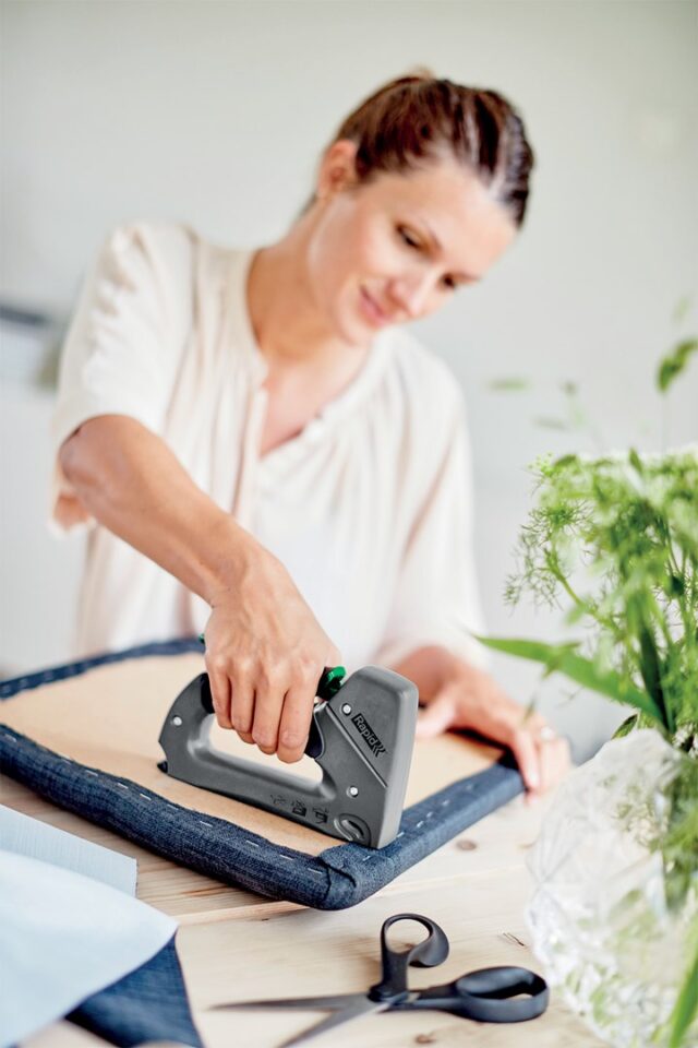 STAPLE GUN RAPID ALU840 6–14MM - imagine 4