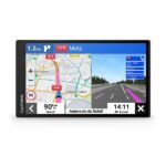 Garmin DriveSmart 76 navigator Fixed 17.8 cm (7 ) TFT Touchscreen 239.6 g Black