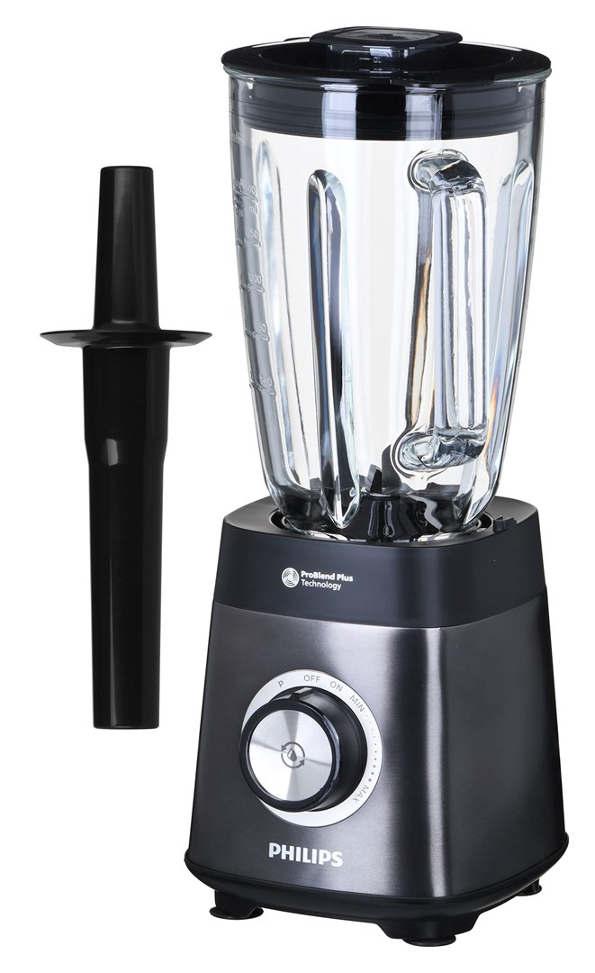 cps-64b7feed49d534c16393cd961914fc59-2026-03-28-11-39-48 Philips 5000 Series Table Blender HR3040/00 2 l 1200 W Black - imagine 1