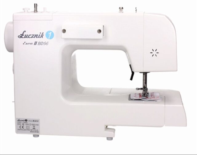 Mechanical sewing machine Łucznik EWA II 2014 - imagine 8