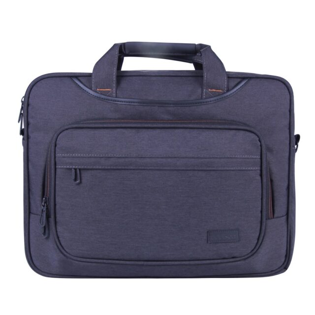 Addison 315015 notebook case 39.6 cm (15.6 ) Briefcase Grey - imagine 10