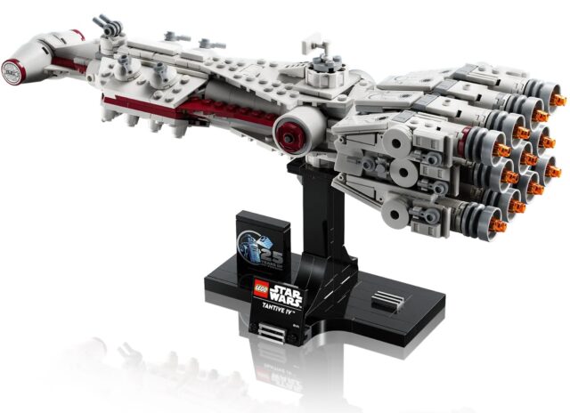 LEGO STAR WARS 75376 Tantive IV - imagine 4