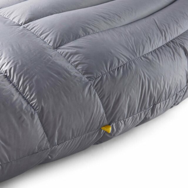 Sea To Summit ASL041071-331703 sleeping bag Mummy sleeping bag Grey  Yellow - imagine 3