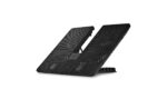 DeepCool U PAL laptop cooling pad 39.6 cm (15.6 ) 1000 RPM Black - imagine 4