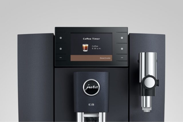 JURA E8 (ED) Fully-auto Espresso machine 1.9 L - imagine 9