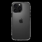 Tactical TPU Kryt pro Apple iPhone 16 Pro Max Transparent
