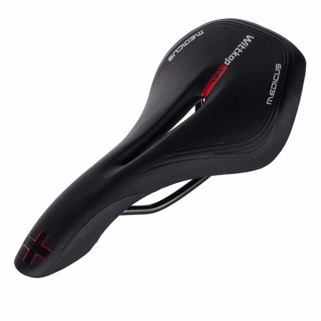 Bike Saddle Wittkop Medicus Twin 7.0 - imagine 8