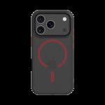 Tactical MagForce Hyperstealth 2.0 Kryt pro iPhone 17 Pro Black/Red