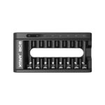 XTAR BC8 battery charger  R03 / AAA and R6 / AA Li-ion 1 5V / NiMH