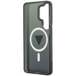 Case Guess IML Gradient Triangle MagSafe for Samsung Galaxy S26 Ultra black - imagine 7