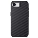 Nillkin Synthetic Fiber PRO Magnetic Zadní Kryt pro Apple iPhone 16e Black