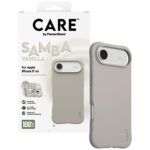 Case CARE by PanzerGlass Fashionable Samba MagSafe for iPhone Air vanilla - imagine 4