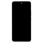 LCD Display + Dotyková Deska + Přední Kryt pro Xiaomi 14T Titan Black (Service Pack)