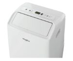 Portable air conditioner WHIRLPOOL PACF212HP W White - imagine 3