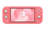 Console Switch Lite Coral 10004208