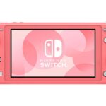 Console Switch Lite Coral 10004208