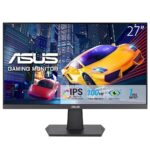 ASUS VA27EHF 27  Full HD LCD Monitor  Black - imagine 7