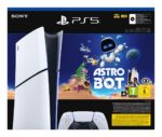 Sony PlayStation 5 Slim Digital - Astro Bot Bundle 1TB Console White
