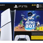 Sony PlayStation 5 Slim Digital - Astro Bot Bundle 1TB Console White