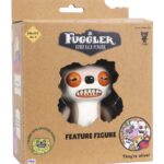 FUGGLER S1 FEATURE FIGURES 11 5 CM - TEDDY BEAR NIGHTMARE BEIGE CHASE