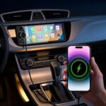 Kruger&Matz KM2016 1DIN CarPlay/AndroidAuto car radio - imagine 10