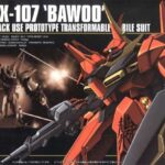 HGUC 1/144 AMX-107 BAWOO BL