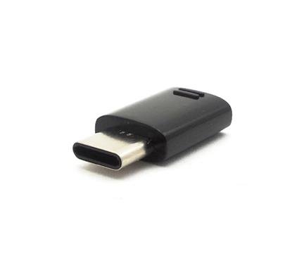 cps-656413ca0438dcef0bba6ddac00ae353-2026-03-04-21-05-53 EE-GN930 Samsung USB-C/microUSB Adapter Black (Bulk) - imagine 1
