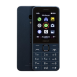 Nokia 225 4G 2024 Dual Sim - Blue