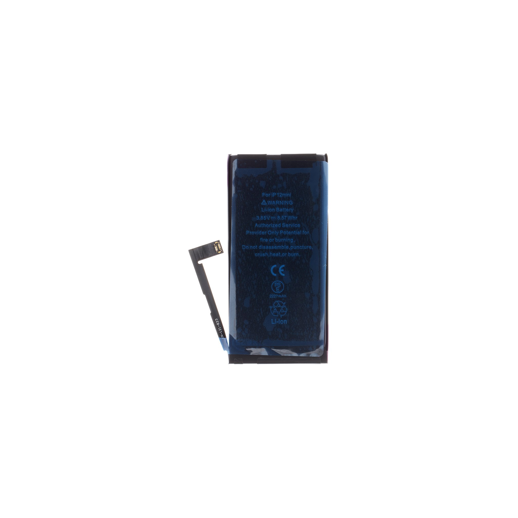 cps-6578012a04877d779f4c209afff03576-2026-03-09-01-13-48 Baterie pro iPhone 12 mini 2227mAh Li-Ion Resetted (Bulk) - imagine 1