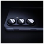 Ochrona na obiektyw aparatu 3MK Lens     Protection Pro do Samsung Galaxy S26+ czarny - imagine 2