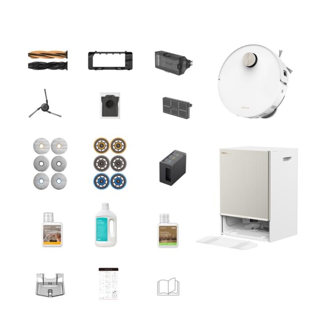 Dreame Matrix 10 Ultra - imagine 8