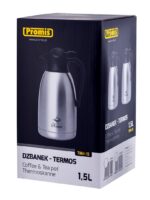 PROMIS Steel jug 1.5 l  tea print - imagine 5