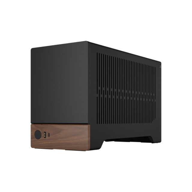 Fractal Design Terra Small Form Factor (SFF) Graphite - imagine 3
