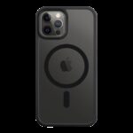 Tactical MagForce Hyperstealth Kryt pro iPhone 12/12 Pro Asphalt