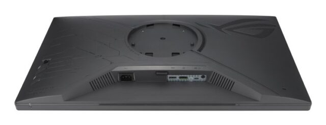 ASUS XG27UCS computer monitor 68.6 cm (27 ) 3840 x 2160 pixels 4K Ultra HD LCD Black - imagine 8