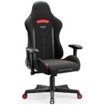 Gaming chair Diablo Chairs X-Starter black-red