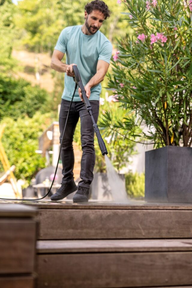 Myjka ciśnieniowa KARCHER K 4 WCM Premium Home - 1.324-232.0 - imagine 8