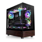Shoes Midi Thermaltake View 270 Plus Black